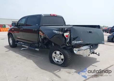 2007 Toyota Tundra Sr5 5.7L V8 z USA, uszkodzony, nr VIN 5TBDV54177S489564